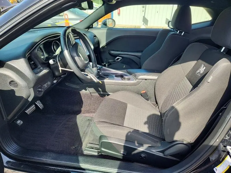 2018 DODGE CHALLENGER R/T 392  