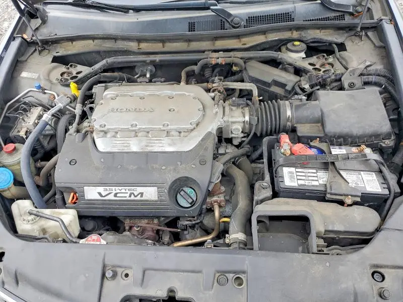 2010 HONDA ACCORD EXL  
