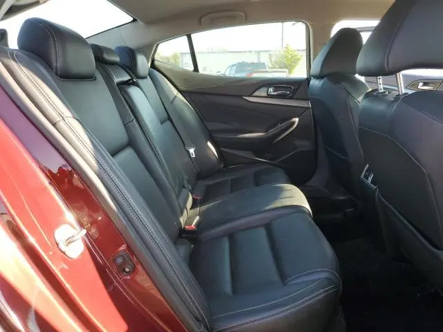 2016 NISSAN MAXIMA 3.5S  