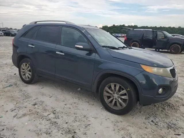 2011 KIA SORENTO EX  