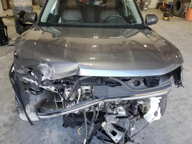 2022 VOLKSWAGEN ATLAS SEL  