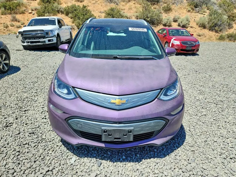 2019 CHEVROLET BOLT EV PREMIER  