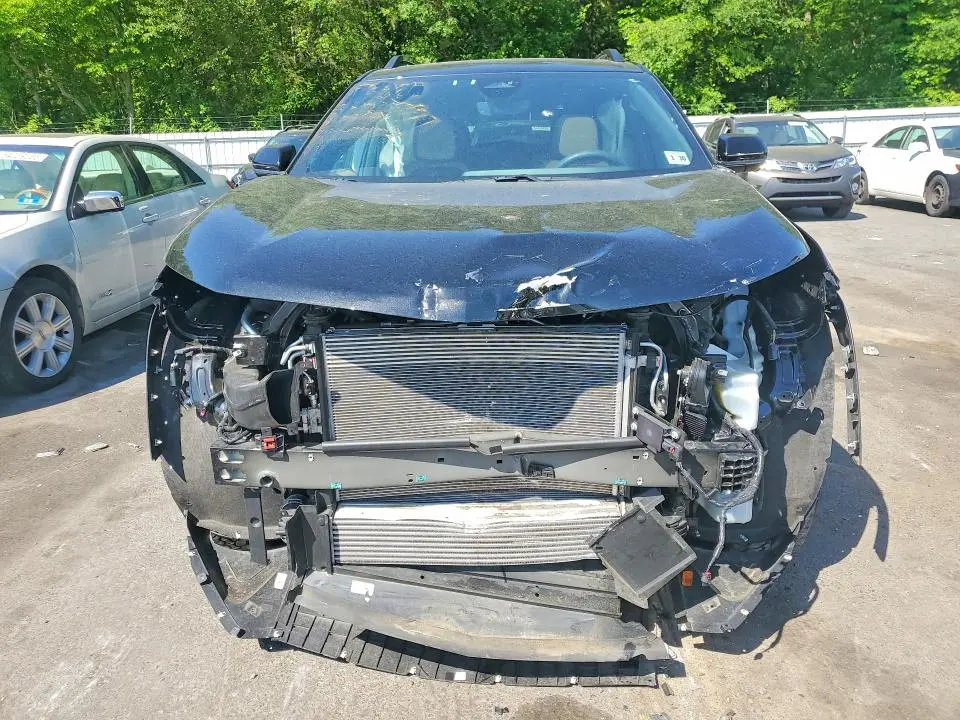 2025 CHEVROLET EQUINOX ACTIV  