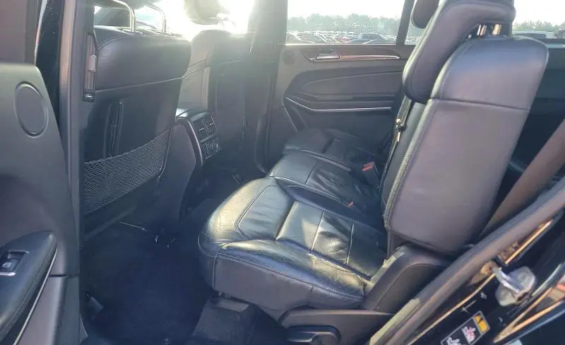 2019 MERCEDES-BENZ GLS 550 4MATIC  