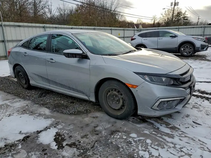 2019 HONDA CIVIC LX  