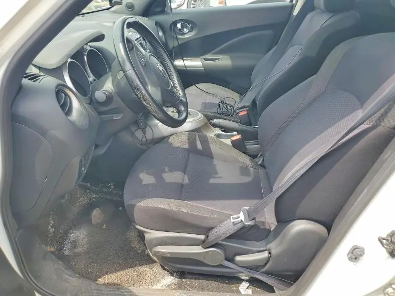 2013 NISSAN JUKE S  