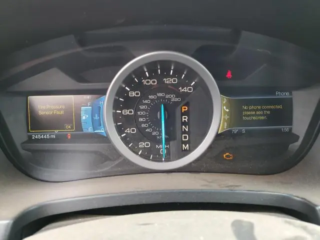 2011 FORD EXPLORER XLT  