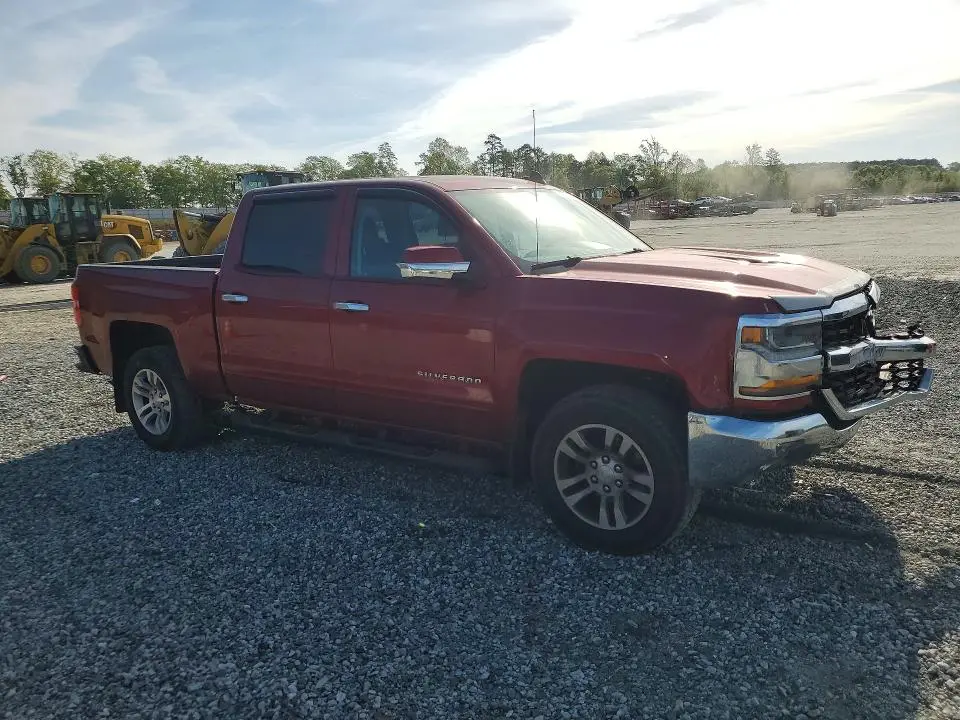 2018 CHEVROLET SILVERADO C1500 LT  
