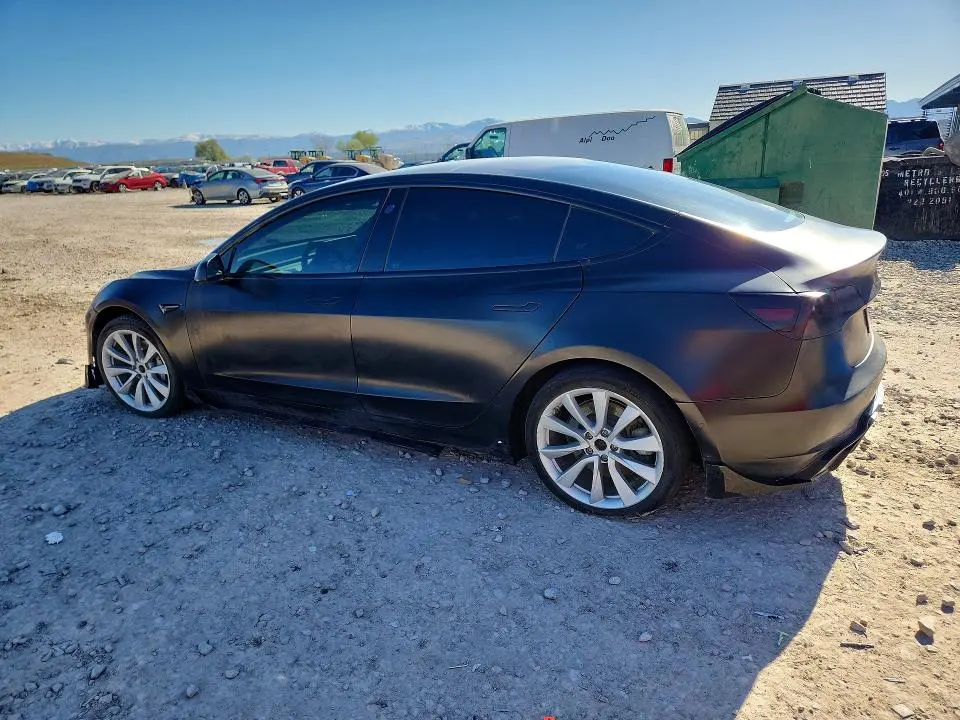 2020 TESLA MODEL 3   