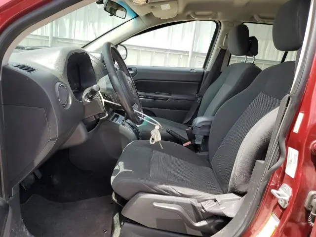 2011 JEEP COMPASS SPORT  