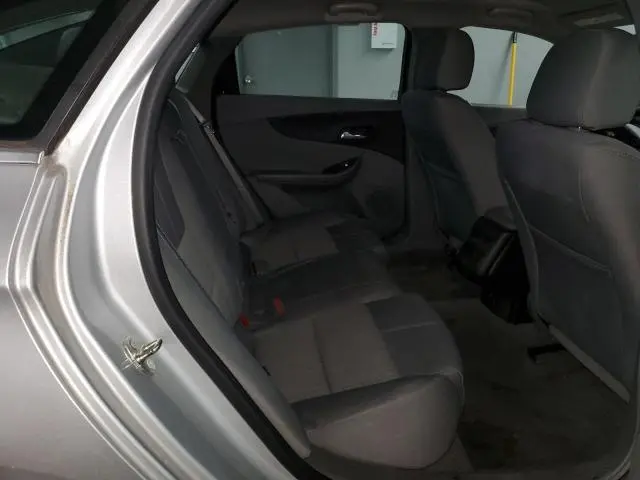 2015 CHEVROLET IMPALA LS  