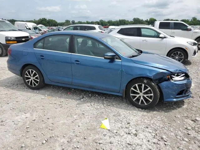 2017 VOLKSWAGEN JETTA SE  