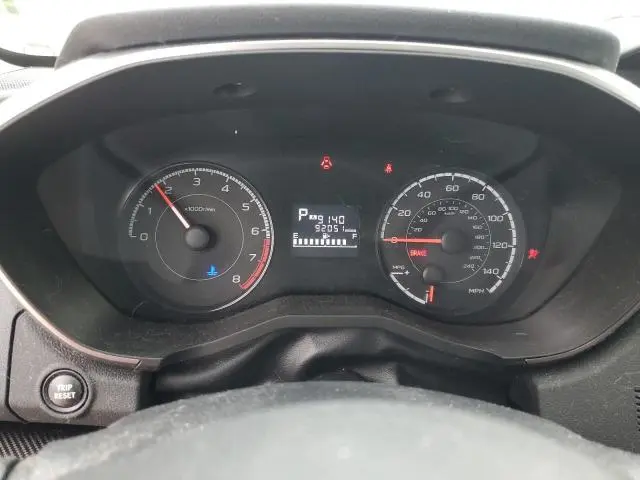 2019 SUBARU CROSSTREK PREMIUM  