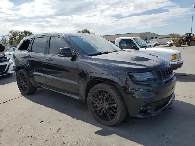 2020 JEEP GRAND CHEROKEE SRT-8  