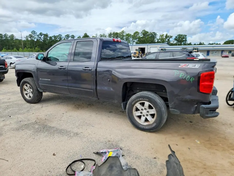 2016 CHEVROLET SILVERADO K1500 LT  