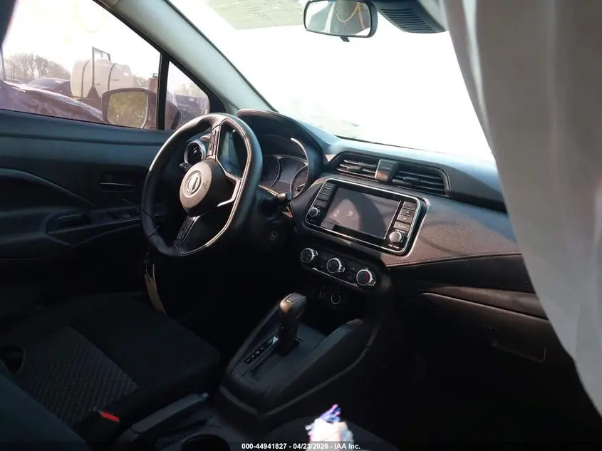 2023 NISSAN VERSA 1.6 S XTRONIC CVT