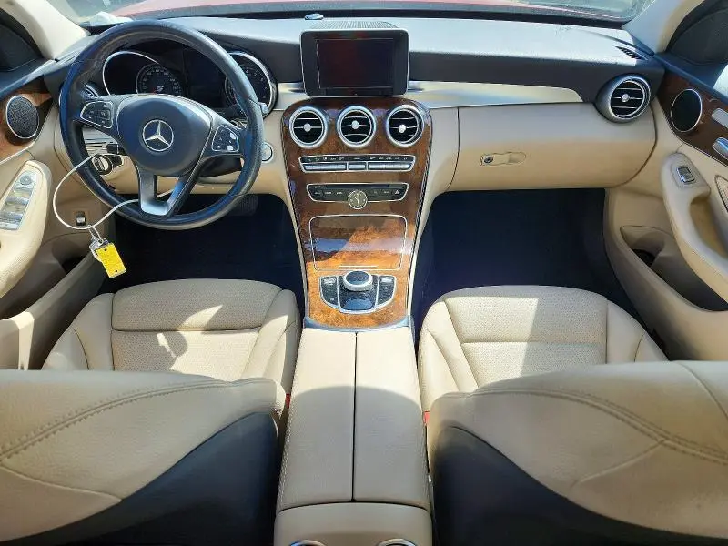 2018 MERCEDES-BENZ C 300  