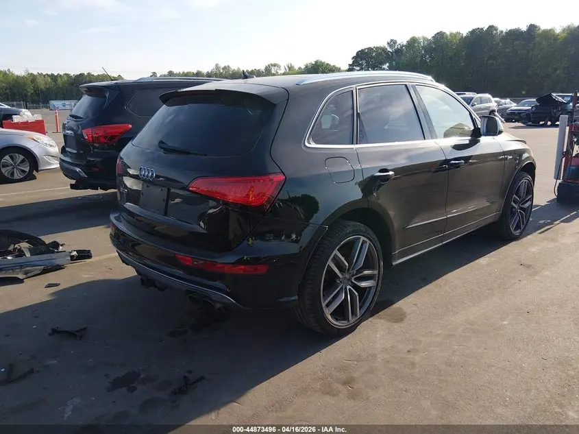 2015 AUDI SQ5 3.0T PREMIUM PLUS
