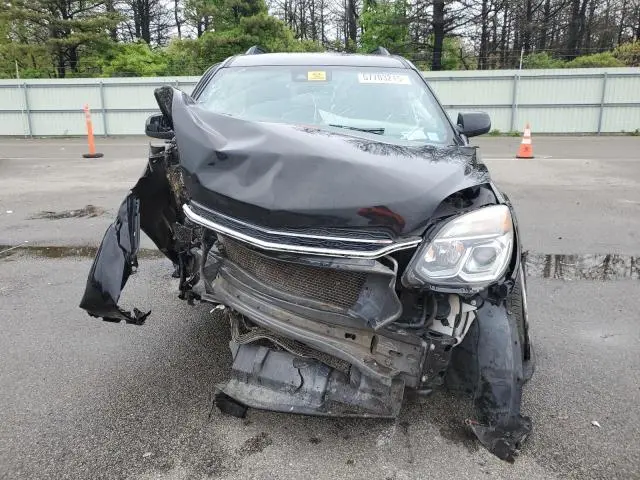 2017 CHEVROLET EQUINOX LT  
