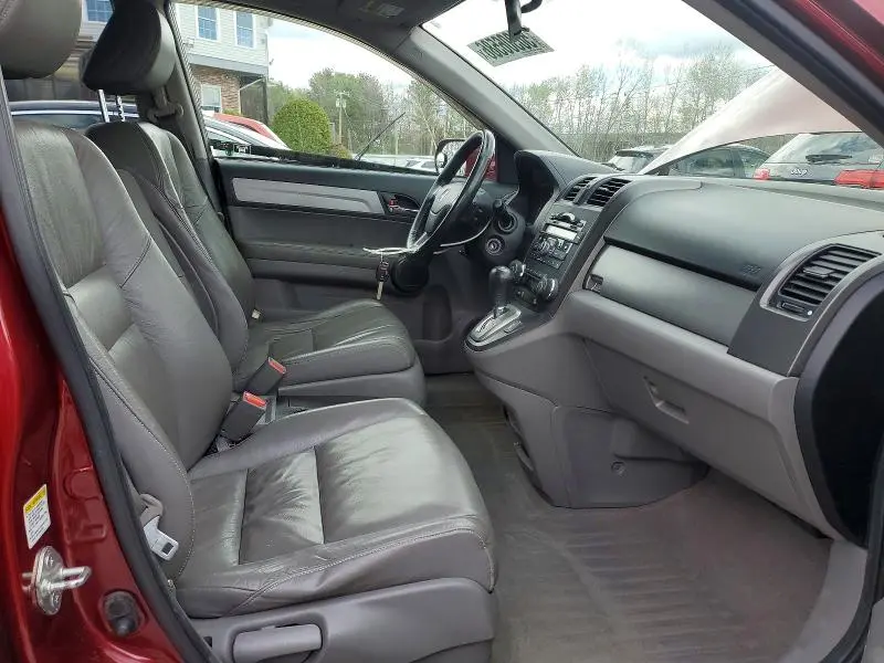 2010 HONDA CR-V EXL  