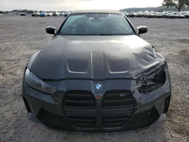 2025 BMW M4 COMPETITION  