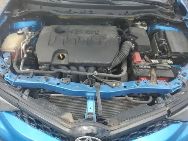 2017 TOYOTA COROLLA IM   