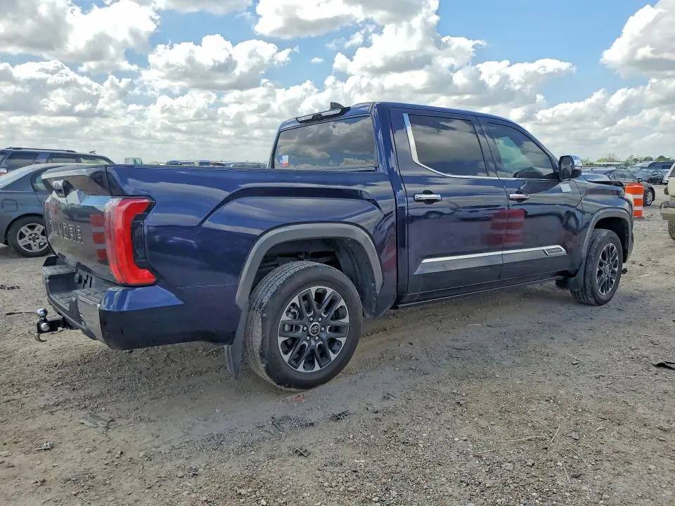 2023 TOYOTA TUNDRA 1794 EDITION  