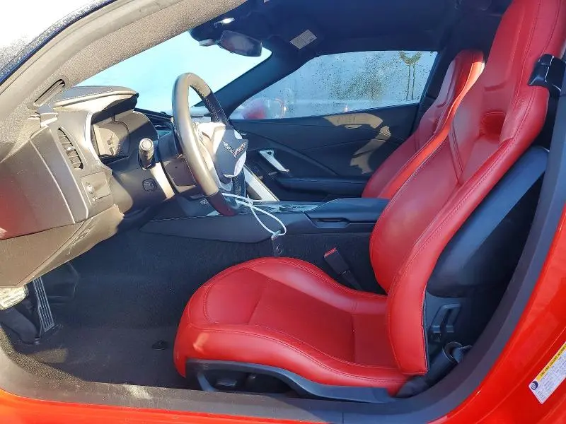 2015 CHEVROLET CORVETTE STINGRAY 1LT  