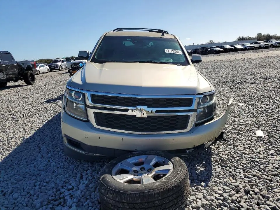 2015 CHEVROLET SUBURBAN C1500 LT  