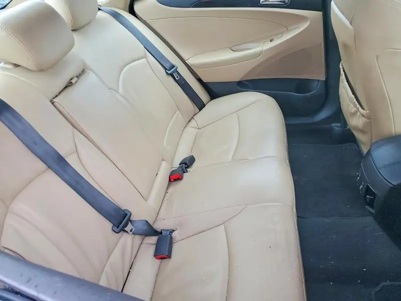 2013 HYUNDAI SONATA LIMITED 2.0T  