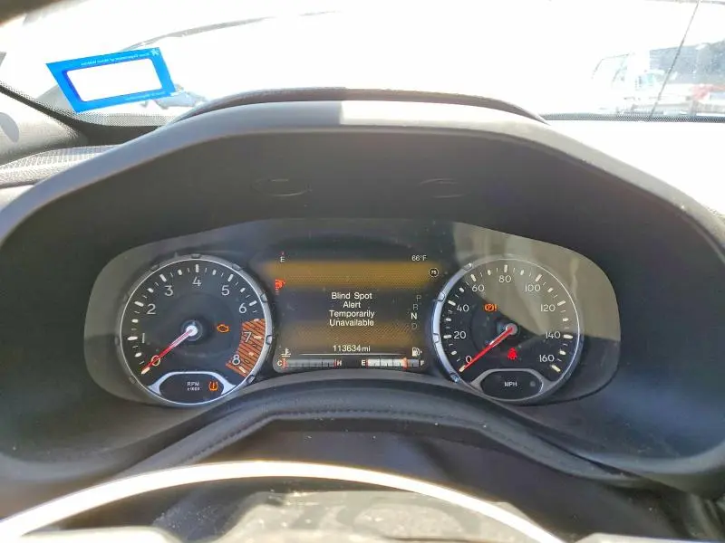 2022 JEEP RENEGADE ALTITUDE  