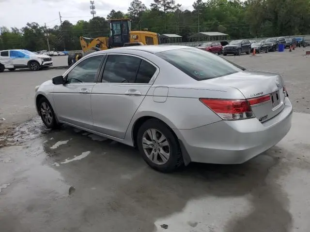 2011 HONDA ACCORD SE