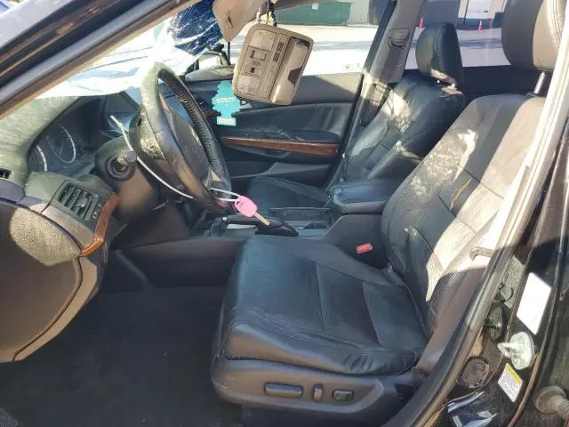 2012 HONDA ACCORD EXL  