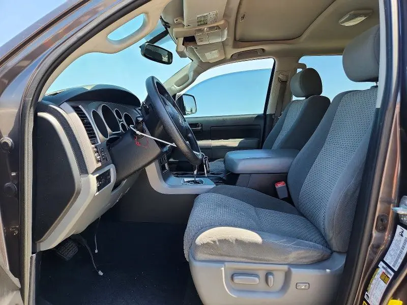 2012 TOYOTA TUNDRA CREWMAX SR5  