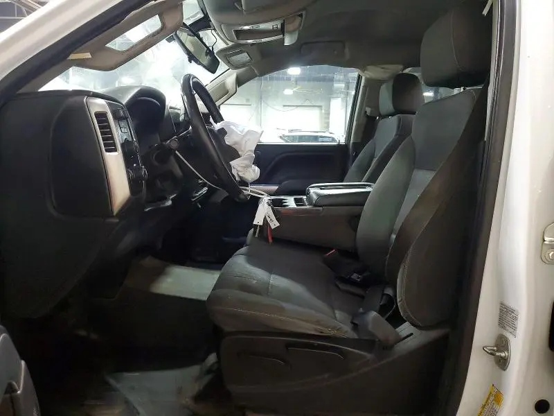 2019 CHEVROLET SILVERADO K2500 HEAVY DUTY LT  