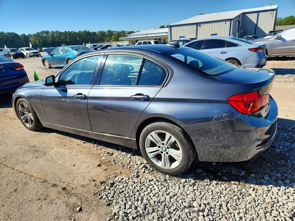 2016 BMW 328 I SULEV  