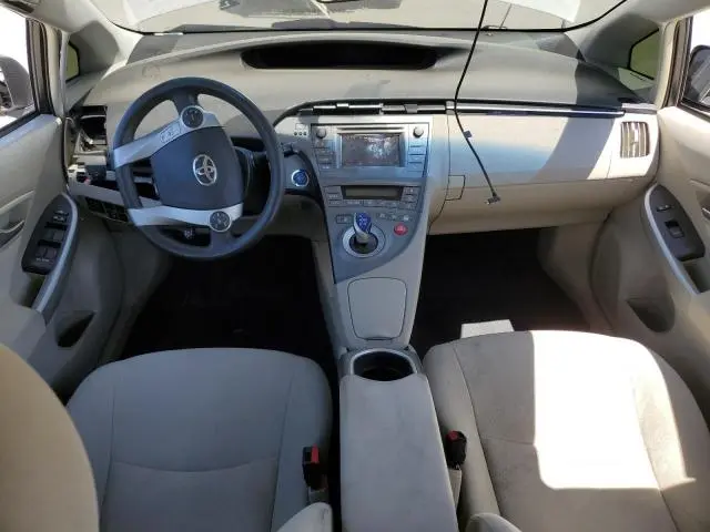 2015 TOYOTA PRIUS   