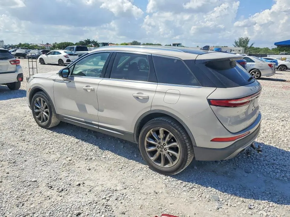 2020 LINCOLN CORSAIR   