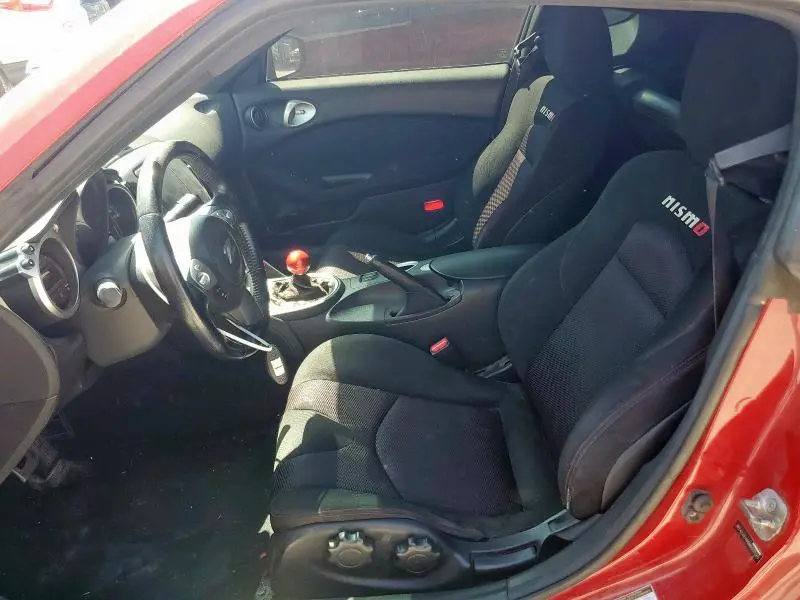 2016 NISSAN 370Z BASE  
