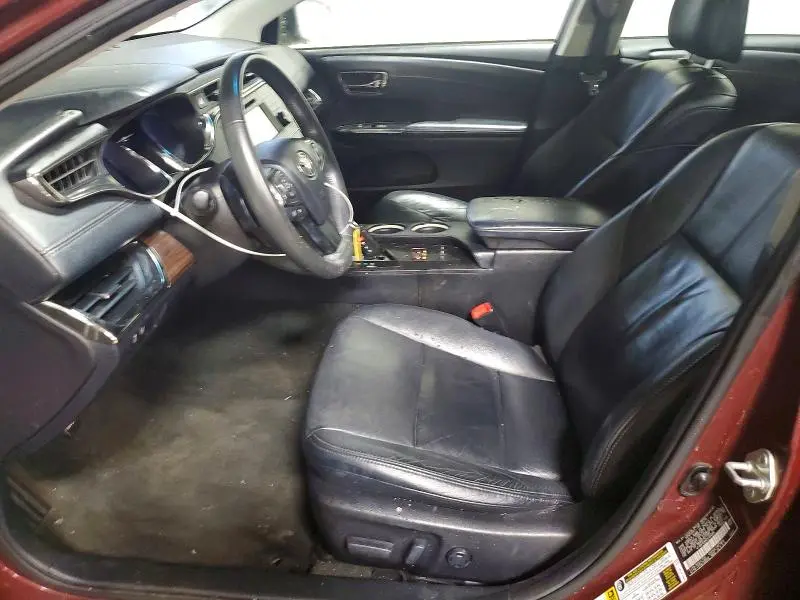 2014 TOYOTA AVALON BASE  