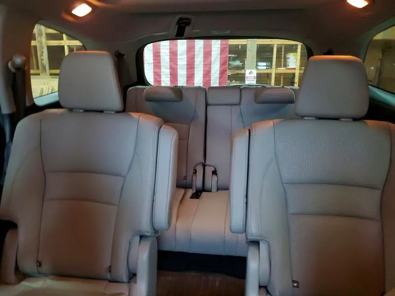 2022 HONDA PILOT ELITE  