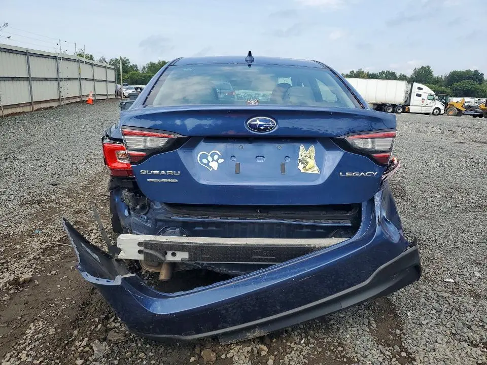 2021 SUBARU LEGACY PREMIUM  