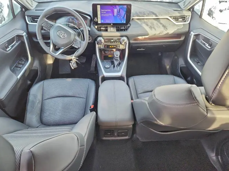 2024 TOYOTA RAV4 LIMITED  