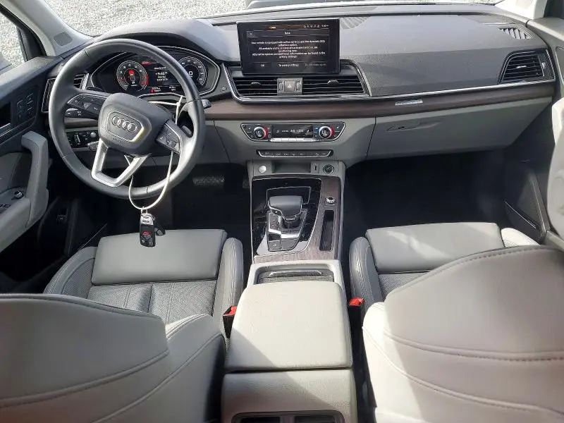 2021 AUDI Q5 PRESTIGE  