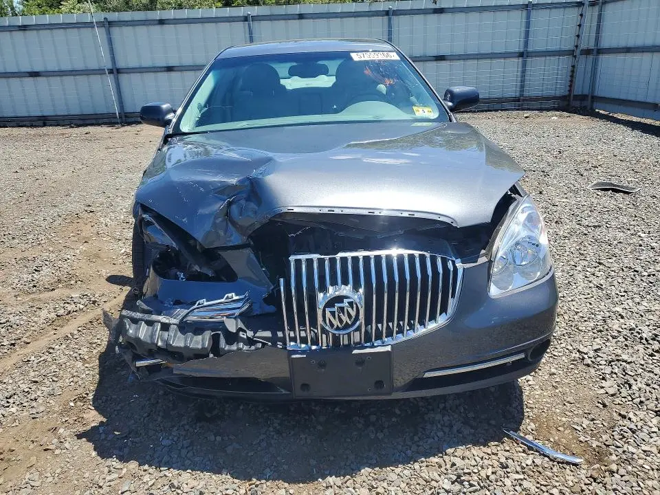 2011 BUICK LUCERNE CXL  