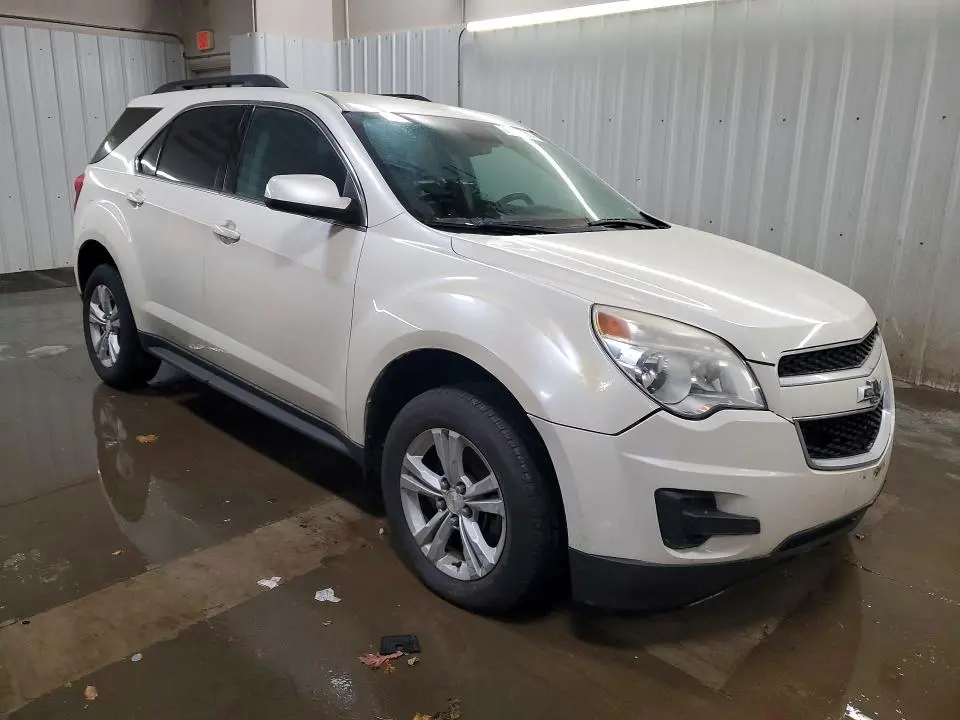 2014 CHEVROLET EQUINOX LT  