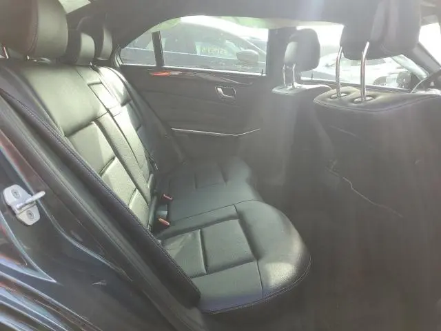 2014 MERCEDES-BENZ E 350 4MATIC  