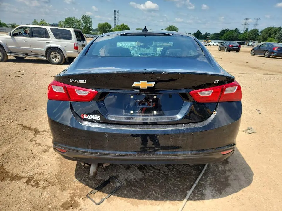 2023 CHEVROLET MALIBU LT  