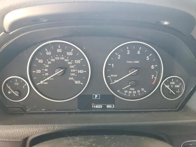 2014 BMW 328 I