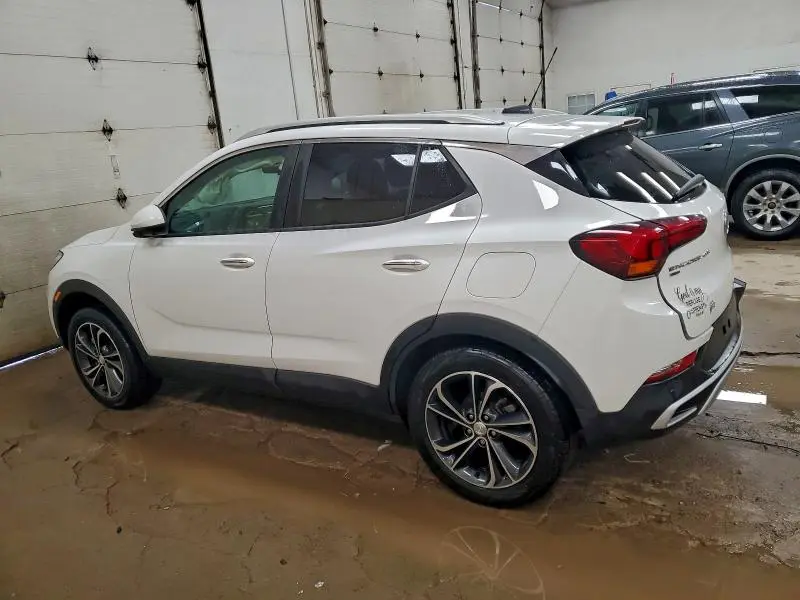2021 BUICK ENCORE GX SELECT  